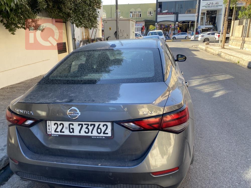 نیسان سێنترا